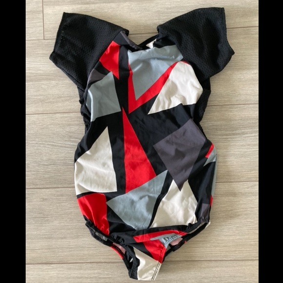 Geo Leotard/bodysuit - Picture 1 of 3